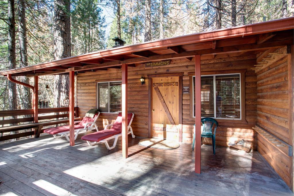 70 Simmons Den Wawona Exterior foto