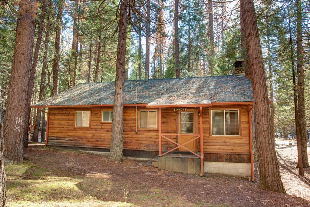 70 Simmons Den Wawona Exterior foto